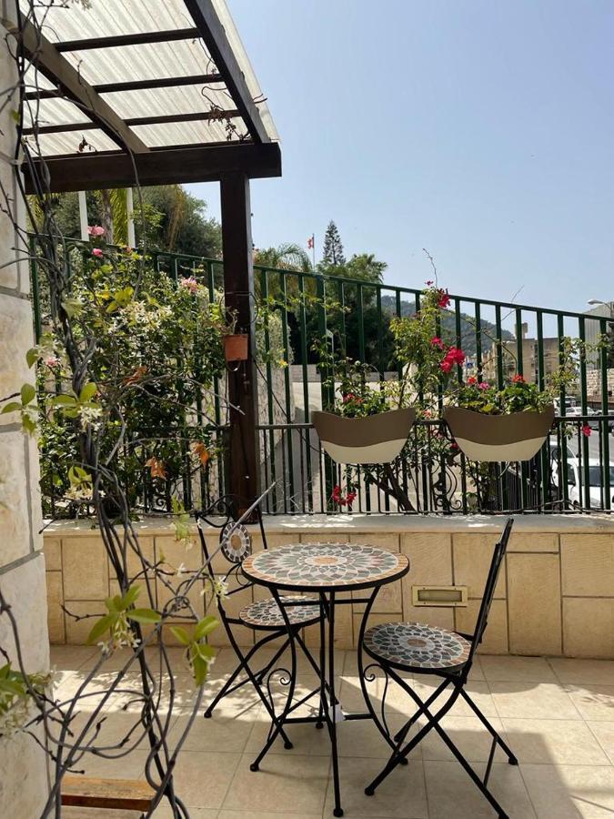 Laila'S Boutique Apartment Haifa Exterior foto
